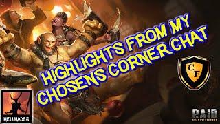 RAID: Shadow Legends | Chosen's corner best bits!