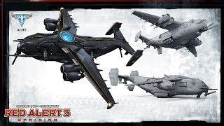 Red Alert 3 Uprising Альянс Состязание 43 Морская дуэль