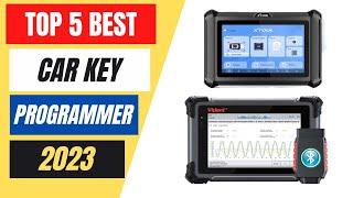 Top 5 Best Car Key Programmer in 2023