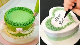 Simple & Quick Cake Decorating Ideas For Every Occasion | Most Satisfying Chocolate Cake Tutorials