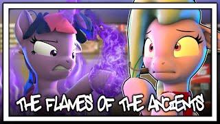 Showing Them The Flame of The Ancients (SFM Ponies)