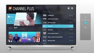LG Legacy TVs show Channel Plus Content, powered by Xumo