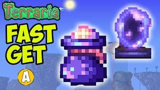 Terraria how to get Void Bag (EASY) (2024) | Terraria how to get Void Vault (EASY)