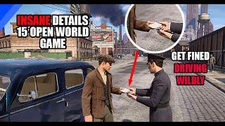 INSANE Details In 15 Open World Games (2001-2020)