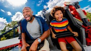 Awesome Awaits at LEGOLAND® California Resort!