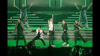 New Kids on the Block Vegas Residency Setlist - Every Song From Night 1!