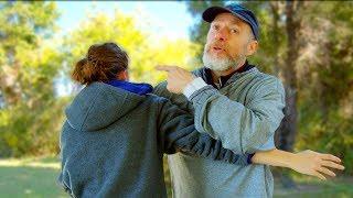How to Defend Conor McGregor Shoulder Strike from UFC 246 | Core JKD Technique