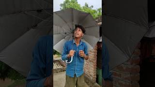 ￼ भगवान कितना पानी बरसाईएगा #satyarox #satyarox494 #realfools #funny #funnyvideo #shorts ￼