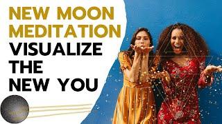 Guided Goddess Meditation for Manifestation: Visualize the New You