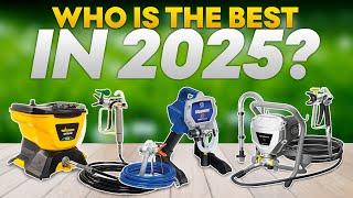 Best Airless Paint Sprayers 2025 – Top Rated Models on Amazon