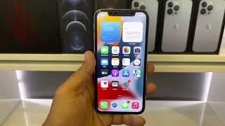 iPhone X 256GB | PTA Approved | Face iD Disabled | RS = 58000/- 