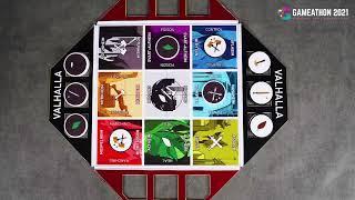 Game of YGG Board Game Trailer (Gameathon 2021 TOP 10)