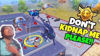 They KIDNAPPED a Conqueror Player In Payload Mode! • NEW MODE FUNNY GAMEPLAY (hindi)