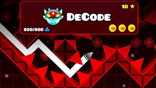 Я создал ЧЕЛЛЕНДЖИ из ЛЕГЕНДАРНЫХ ДЕМОНОВ в Geometry Dash