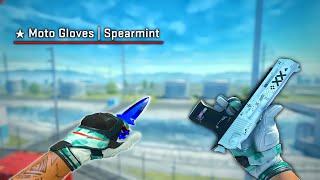 CSGO Mod For CSS v90+ | CSGO Skin Pack For CS Source Android • SPEARMINT GLOVES™ | CSGO Mobile