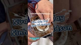 Sửa Máy Xay Sinh Tố Goldsun Tại Điện Lạnh Anh Thắng #SuaMayXaySinhToGoldsun #dienlanhat