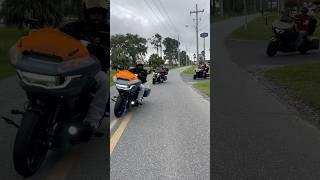 Great American Convoy Now In Florida!  #bike #bikelife #wwp #shorts