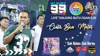 MZ Music 99 | Cinta Ban Motor | Live Tanjung Batu Ogan Ilir | WD Rizki ń Monica | Beken Production