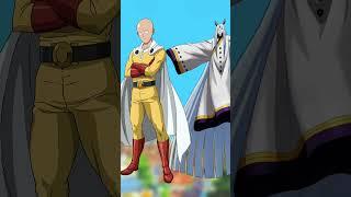 Saitama vs naruto verse | garou vs jjk | goku vs bleach #shorts #opm #naruto