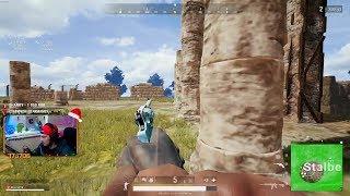 DUO С NAVI RECRENT (BULLSEYE PUBG STREAM MOMENTS)