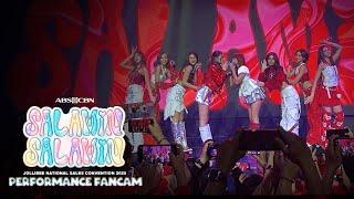 #BINI : 'Salamin, Salamin' at Jollibee National Sales Convention 2025 Performance Fancam