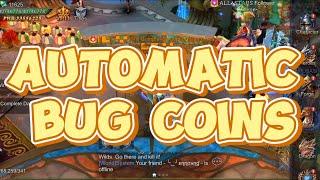 Goddess Primal Chaos - AUTOMATIC BUG COINS- Use Auto Clicker | Love, Miss R