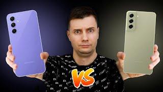 Samsung A54 vs S21 FE – Тотальное уничтожение!