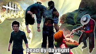 Insane Survivor Rounds With Friends | Dead By Daylight