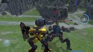 Blowin’ Bubbles -Hellburner - War Robots Test Server 3.5