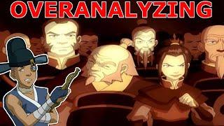 Overanalyzing Avatar: The Storm
