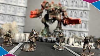 The Complete Process: Scaling, Printing, and Painting Your 15mm Wargaming Army