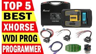 Top 5 Best VVDI PROG Programmer In 2024