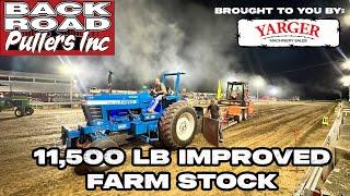 11,500 Improved Farm Stock - Lee County 4-H Fair - Amboy, IL