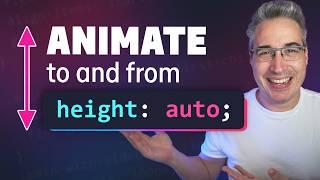 This new CSS property just solved animating to height auto