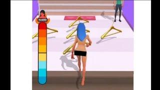 Strip game   (almost naked) | sexy girls strip  | hot girls hd gameplay