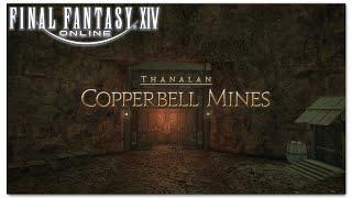 Copperbell Mines - Final Fantasy XIV - Episode 16