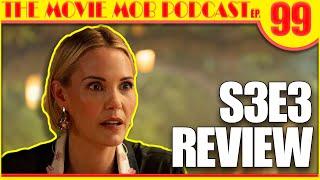 The Oscars Recap & The White Lotus S3E3 REVIEW! - The Movie Mob Podcast Ep.99