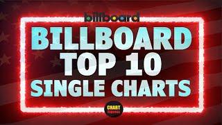 Billboard Hot 100 Single Charts | Top 10 | June 29, 2024 | ChartExpress