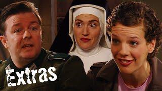 Kate Winslet Plans To Win An Oscar! | Extras | BBC Comedy Greats