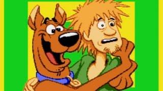 Scooby-Doo Mystery (Genesis) Playthrough - NintendoComplete