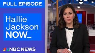 Hallie Jackson NOW - Jan. 8 | NBC News NOW