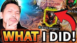 KUROSA EVENT DUNGEON STAGE 30! ALL MY STRATEGIES! | RAID: SHADOW LEGENDS