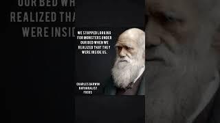 Charles Darwin| Wise Thoughts and Saying | Focus @Quotes