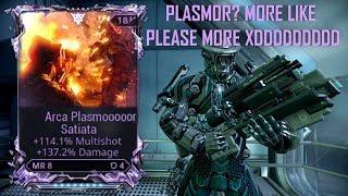 RIVEN MODDED ARCA PLASMOOOOOOOORRRR [DAMAGE AND MULTISHOOOOOOT]