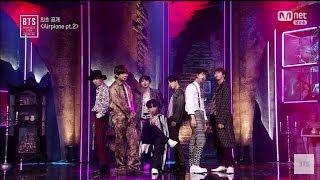 BTS - Airplane pt.2 Comeback Show рус. саб (RUS SUB)