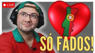 A tão aguardada LIVE DOS FADOS do Johnny do Carmo!