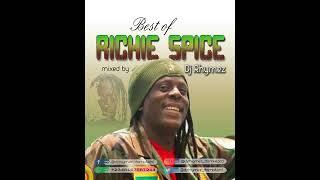 Dj Rhymez - Best of Richie spice mix