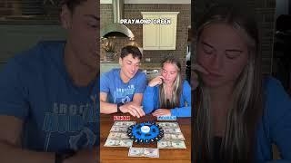 Lauren vs Ethan Q/A challenging game theklemfamily #funny #family #gaming