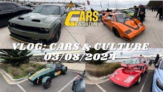 VLOG: Cars & Culture 2024