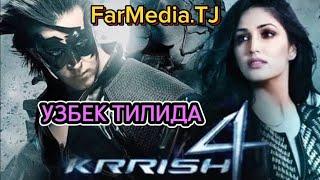 Krish 4 hind kino o'zbek tilida | Krishna | Кришна | Криш 4 хинд кино узбек тилида3 августа 2024 г.